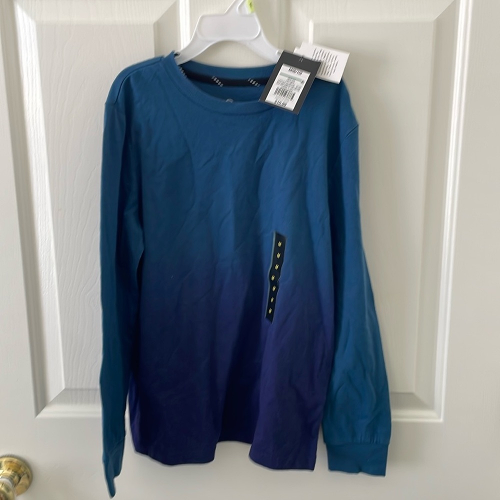 Boys target long sleeve tshirt